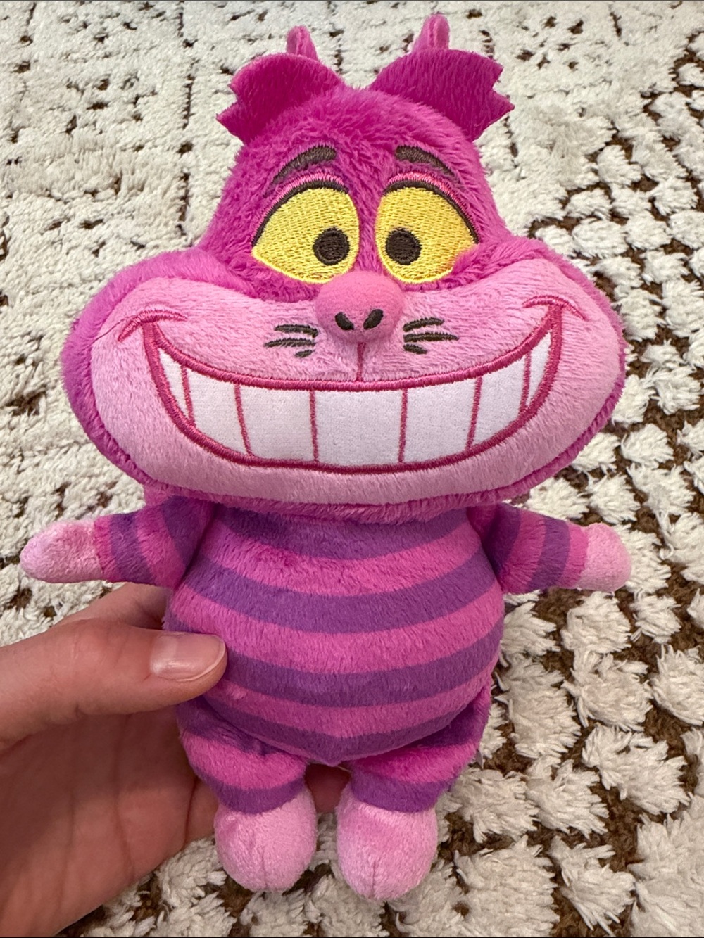 Disney Cheshire Cat Plush
